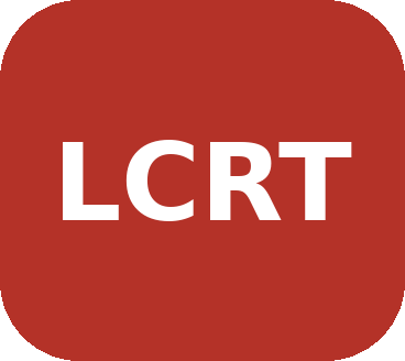 LCRT College of Education logo